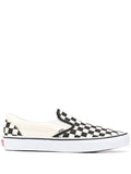 Vans checkerboard Classic Slip-On sneakers