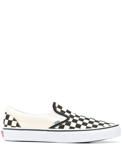 Vans checkerboard Classic Slip-On sneakers
