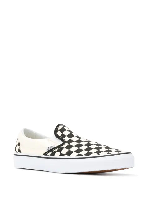 Vans checkerboard Classic Slip-On sneakers