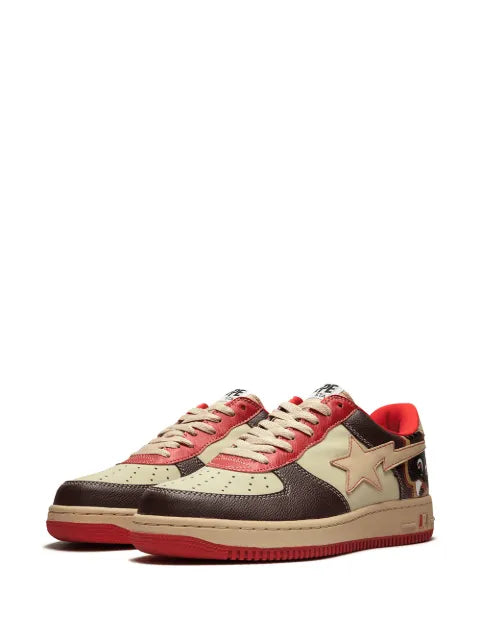 A BATHING APE® STA sneakers