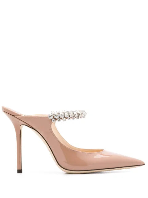 Jimmy Choo Bing 100 mules