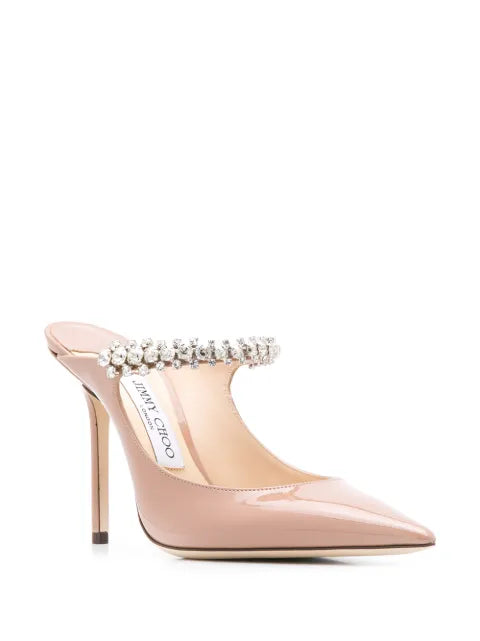 Jimmy Choo Bing 100 mules