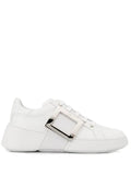 Roger Vivier Viv Skate Metal Buckle sneakers