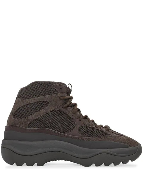 adidas Yeezy Desert "Oil" boots
