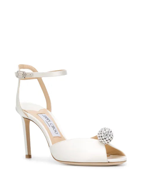 Jimmy Choo Sacora 85 sandals