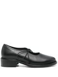 Nicole Saldaña Fabiana loafers