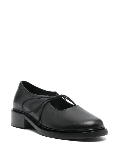 Nicole Saldaña Fabiana loafers