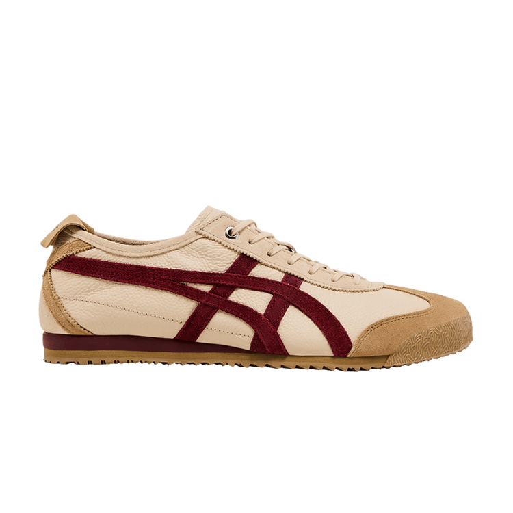 Onitsuka Tiger Mexico 66 SD "Beige Beet Juice" sneakers