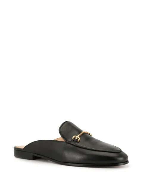 Sam Edelman Linnie Bit horsebit-detail flat mules