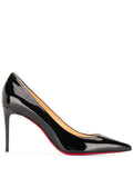 Christian Louboutin Kate 85 mm pumps in patent calf leather