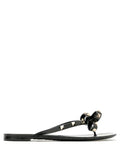Valentino Garavani Rockstud rubber slippers