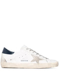 Golden Goose Super-Star distressed-effect sneakers