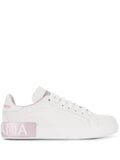 Dolce & Gabbana calfskin Portofino sneakers