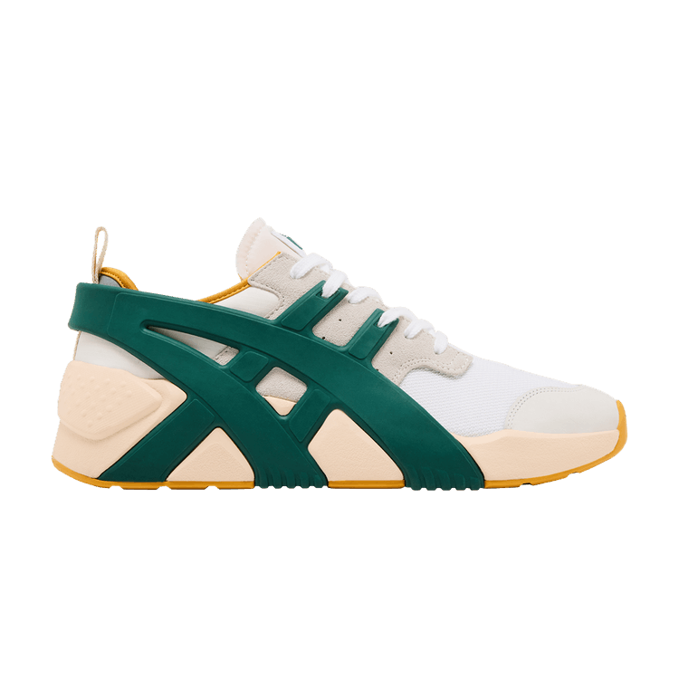 Onitsuka Tiger Big Logo Trainer 2.0 "White Pine Green" sneakers