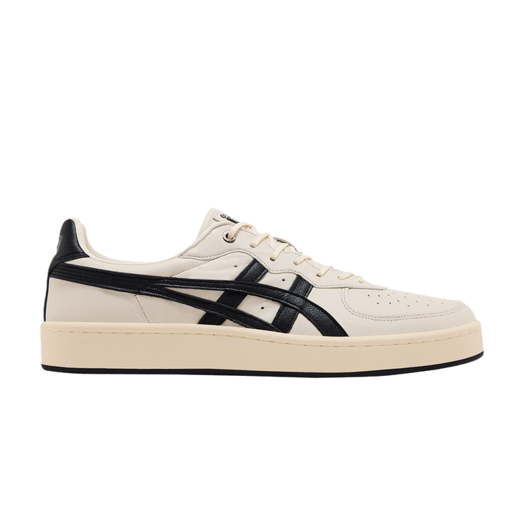 Onitsuka Tiger GSM SD "Cream Black" sneakers