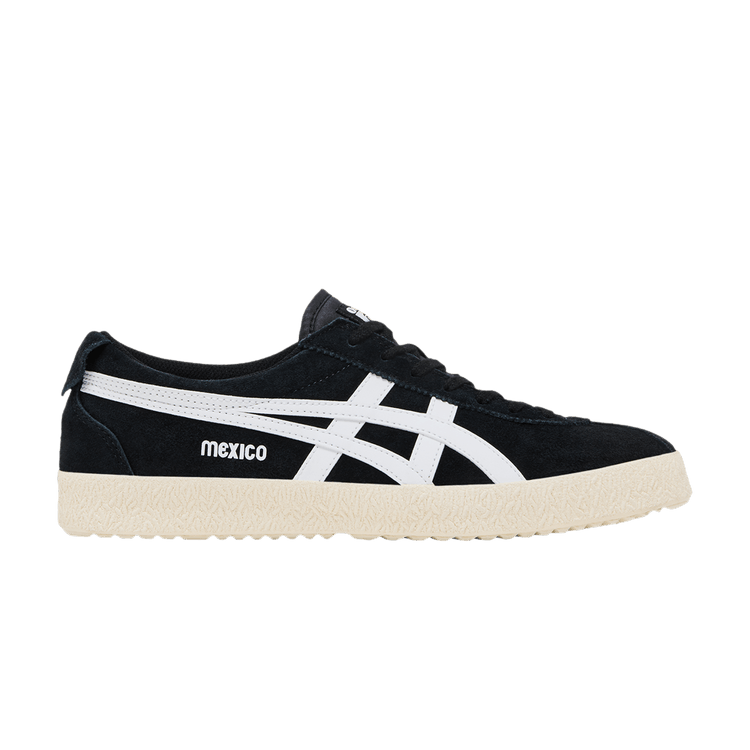 Onitsuka Tiger Mexico Delegation "Black White" sneakers