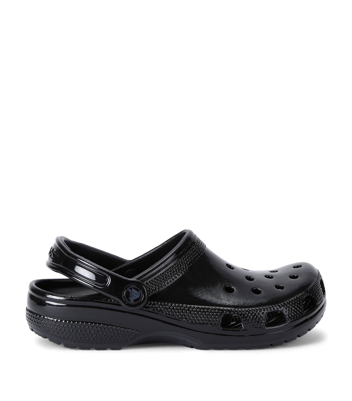 Crocs High-Shine Classic Clogs