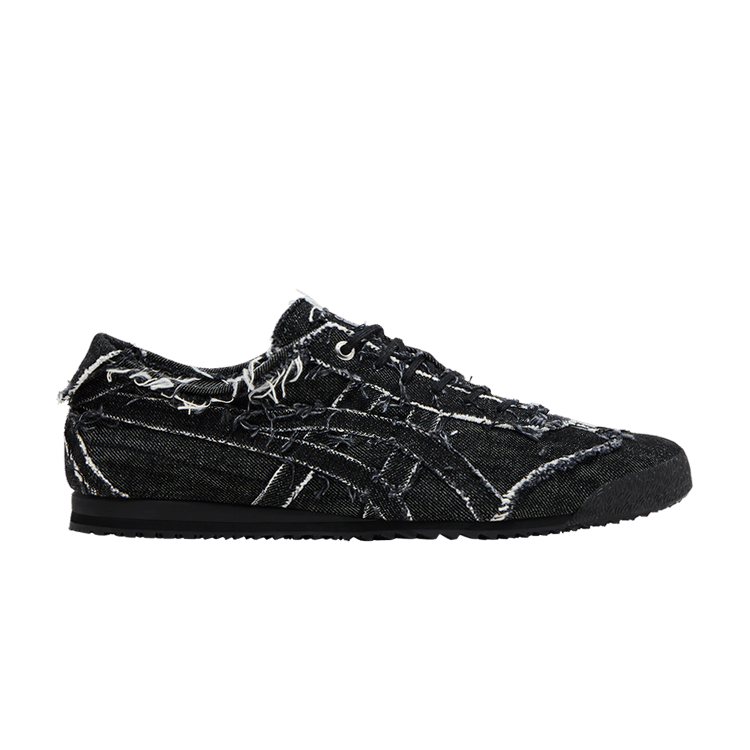 Onitsuka Tiger Mexico 66 SD "Black Denim" sneakers