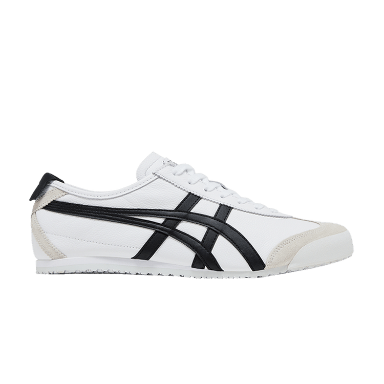 Onitsuka Tiger Mexico 66 "White Black Suede Toe" sneakers