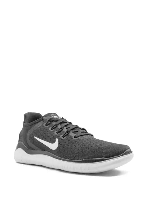 Nike Free RN 2018 "Black/White" sneakers