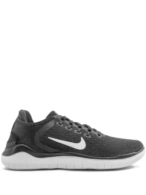Nike Free RN 2018 "Black/White" sneakers
