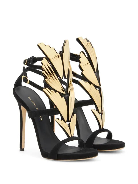 Giuseppe Zanotti 120mm 2.0 Cruel sandals