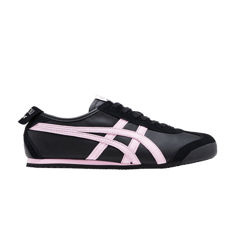 PATOU x Onitsuka Tiger Mexico 66 "Black Pink" sneakers