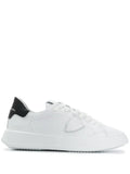 Philippe Model Paris logo-detail sneakers