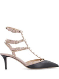 Valentino Garavani Rockstud caged pumps