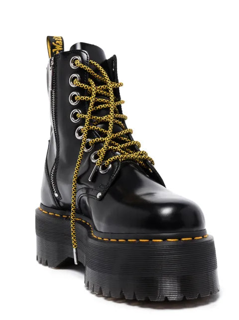 Dr. Martens Jadon platform boots