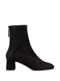 Aquazzura Saint Honore suede ankle boots