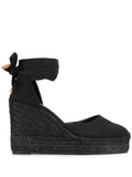Castañer 100mm woven espadrilles