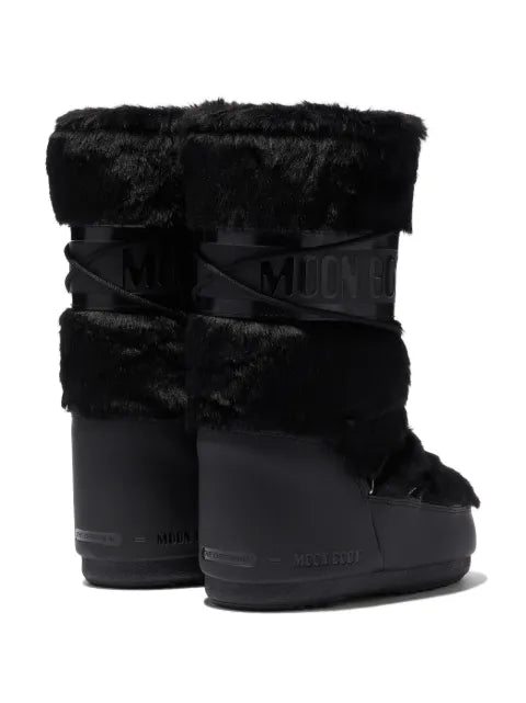 Moon Boot Icon faux-fur snow boots