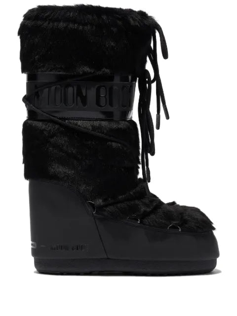 Moon Boot Icon faux-fur snow boots