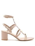 Valentino Garavani Rockstud cage sandals