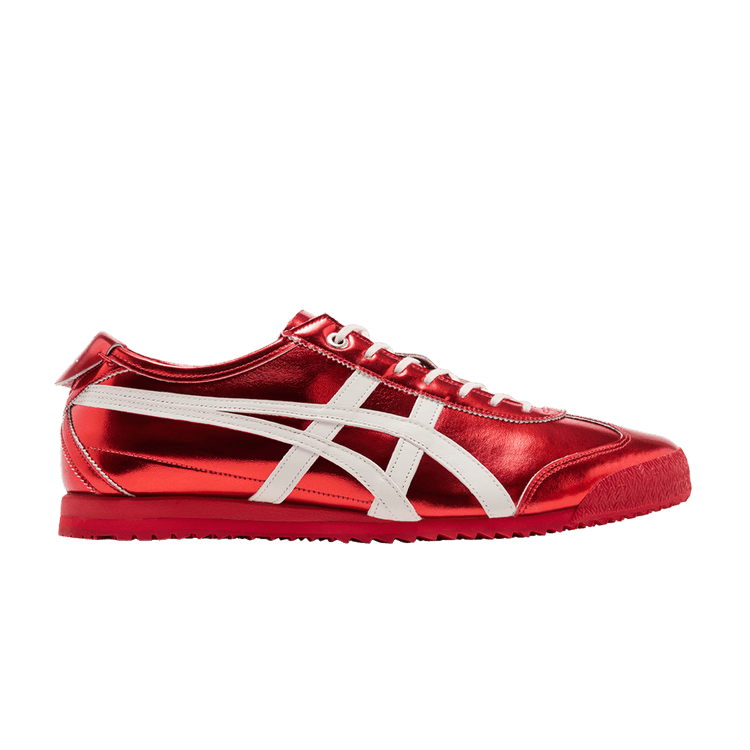 Onitsuka Tiger Mexico 66 SD "Metallic Series - Ginger Peach" sneakers