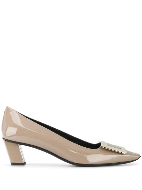Roger Vivier Belle Vivier heeled pumps