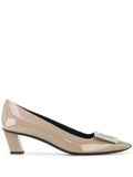 Roger Vivier Belle Vivier heeled pumps