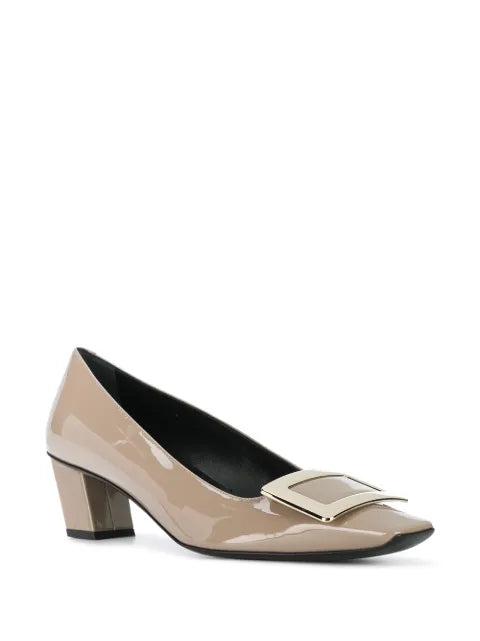 Roger Vivier Belle Vivier heeled pumps