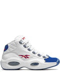 Reebok Question Mid "Double Cross" sneakers
