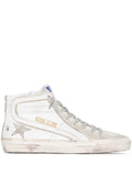Golden Goose Slide high-top sneakers