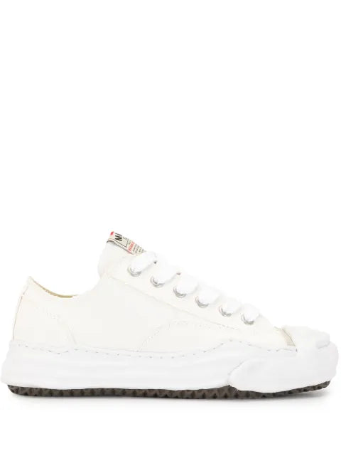 Maison MIHARA YASUHIRO Hank warped-sole sneakers