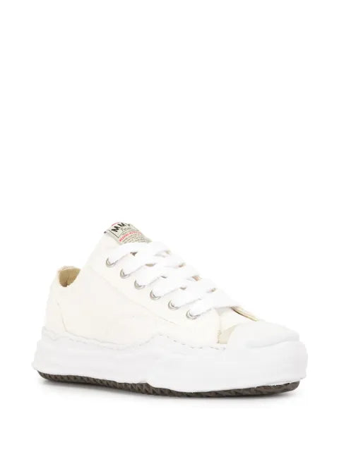 Maison MIHARA YASUHIRO Hank warped-sole sneakers