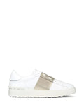Valentino Garavani Open leather sneakers