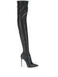 Le Silla Eva thigh-high leather boots