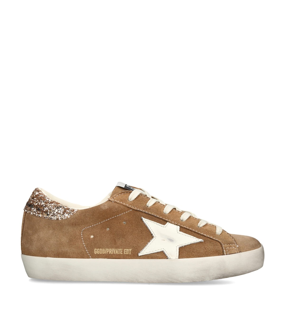 Golden Goose Suede Superstar Sneakers