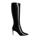 Christian Louboutin Kate Botta Nappa Leather Boots 85