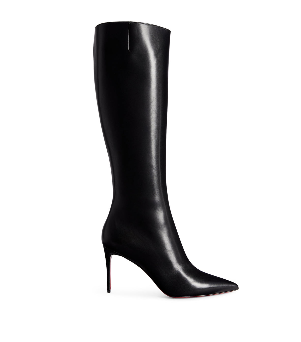Christian Louboutin Kate Botta Nappa Leather Boots 85