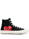 Comme Des Garçons Play x Converse high-top sneakers