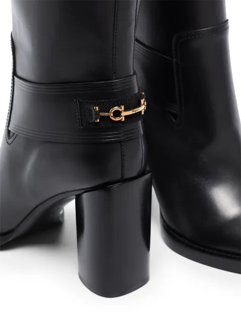 Ferragamo Gancio boots